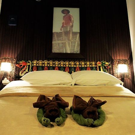 Bali Umah Tinjung Hotel Tulamben  Luaran gambar