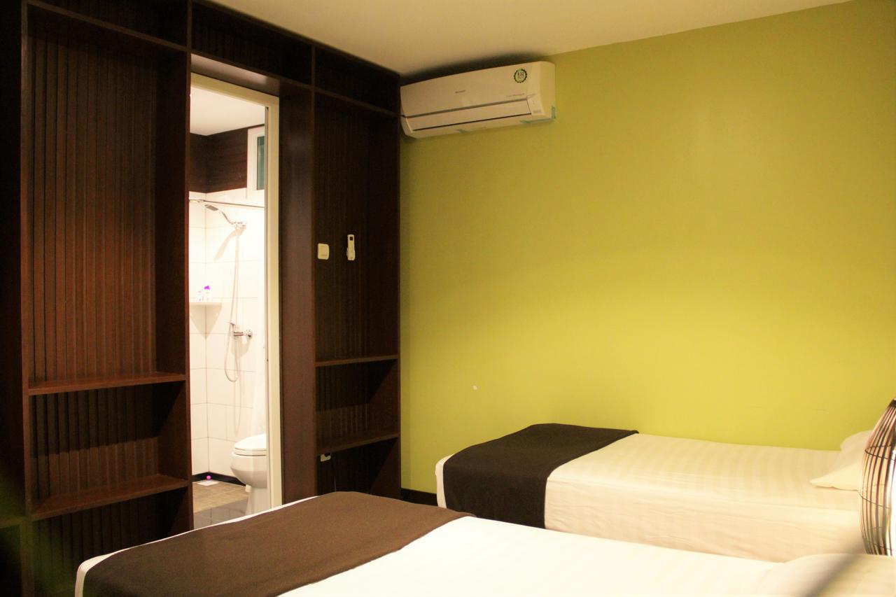 Bali Umah Tinjung Hotel Tulamben  Luaran gambar
