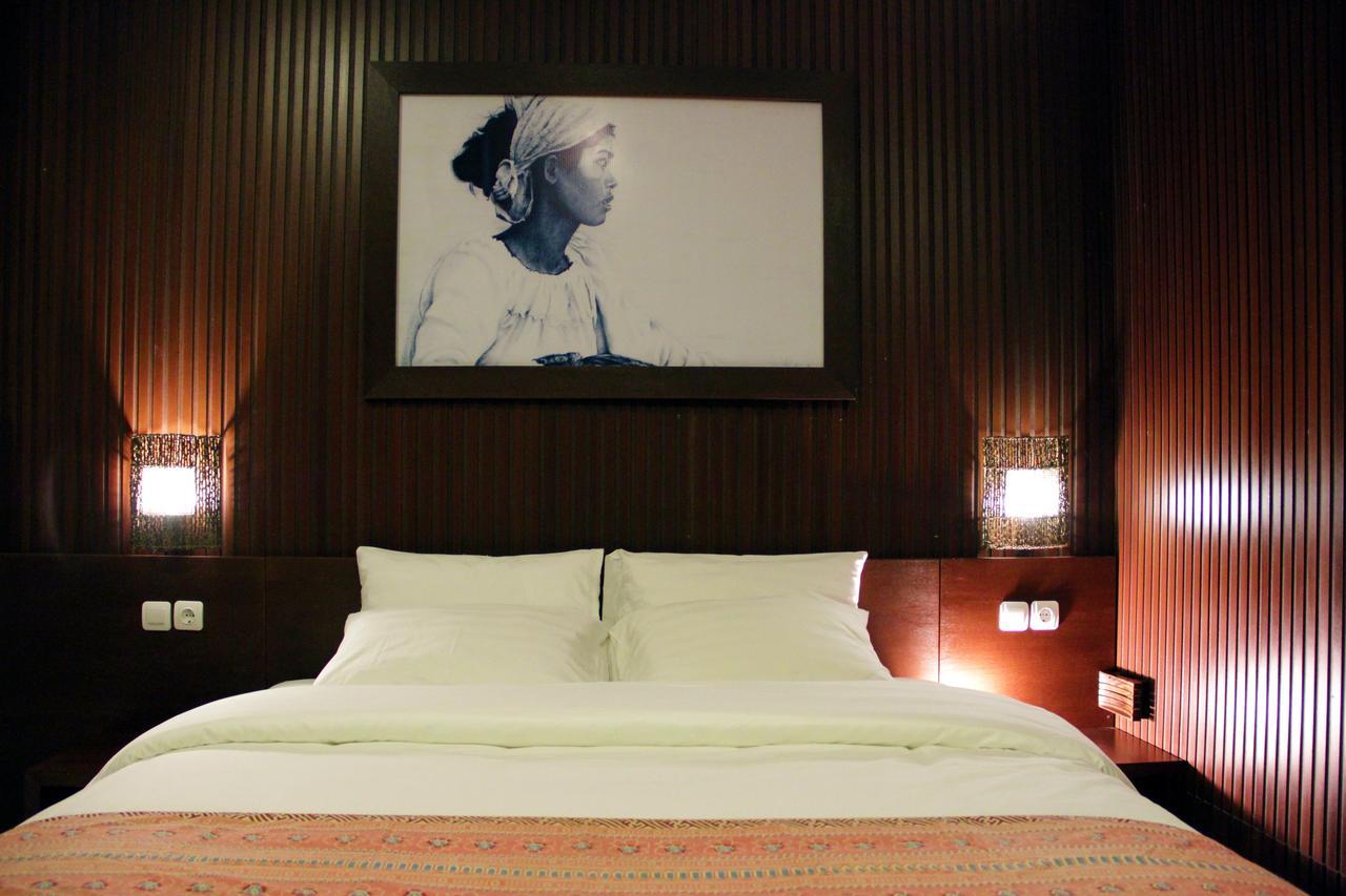 Bali Umah Tinjung Hotel Tulamben  Luaran gambar