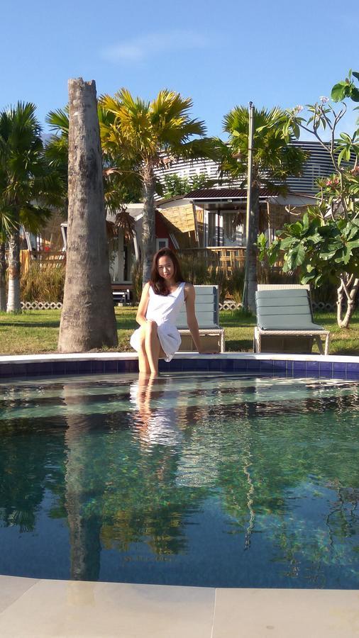 Bali Umah Tinjung Hotel Tulamben  Luaran gambar