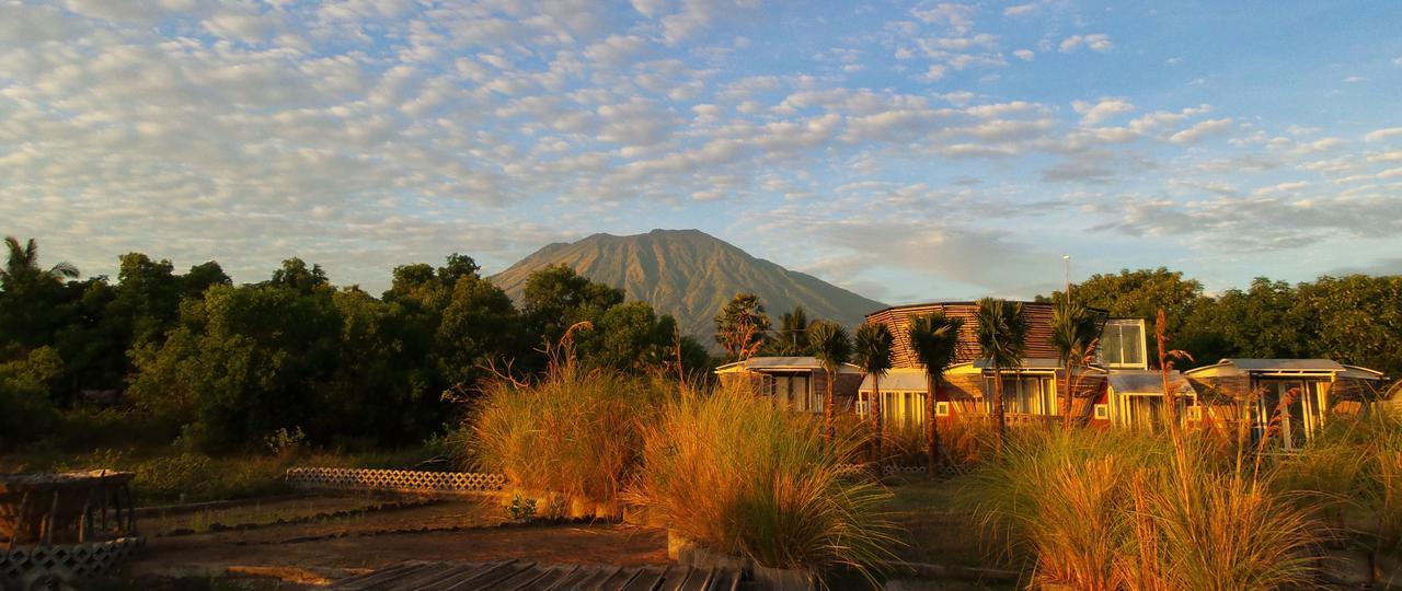Bali Umah Tinjung Hotel Tulamben  Luaran gambar