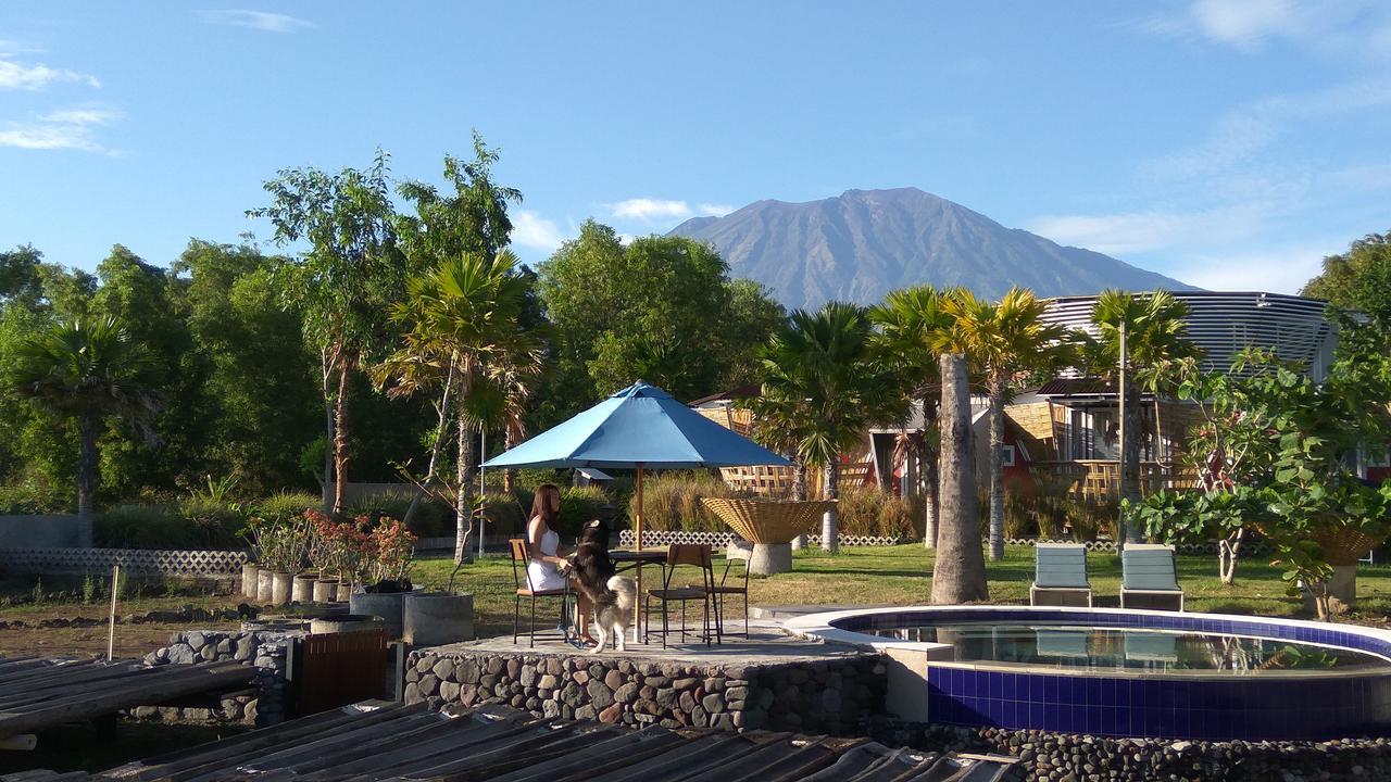 Bali Umah Tinjung Hotel Tulamben  Luaran gambar