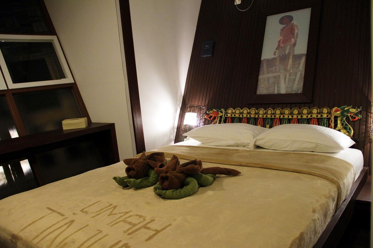 Bali Umah Tinjung Hotel Tulamben  Luaran gambar
