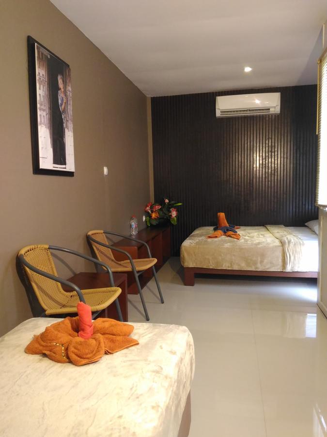 Bali Umah Tinjung Hotel Tulamben  Luaran gambar