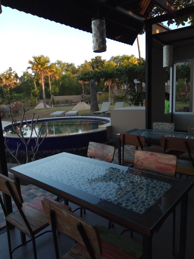Bali Umah Tinjung Hotel Tulamben  Luaran gambar