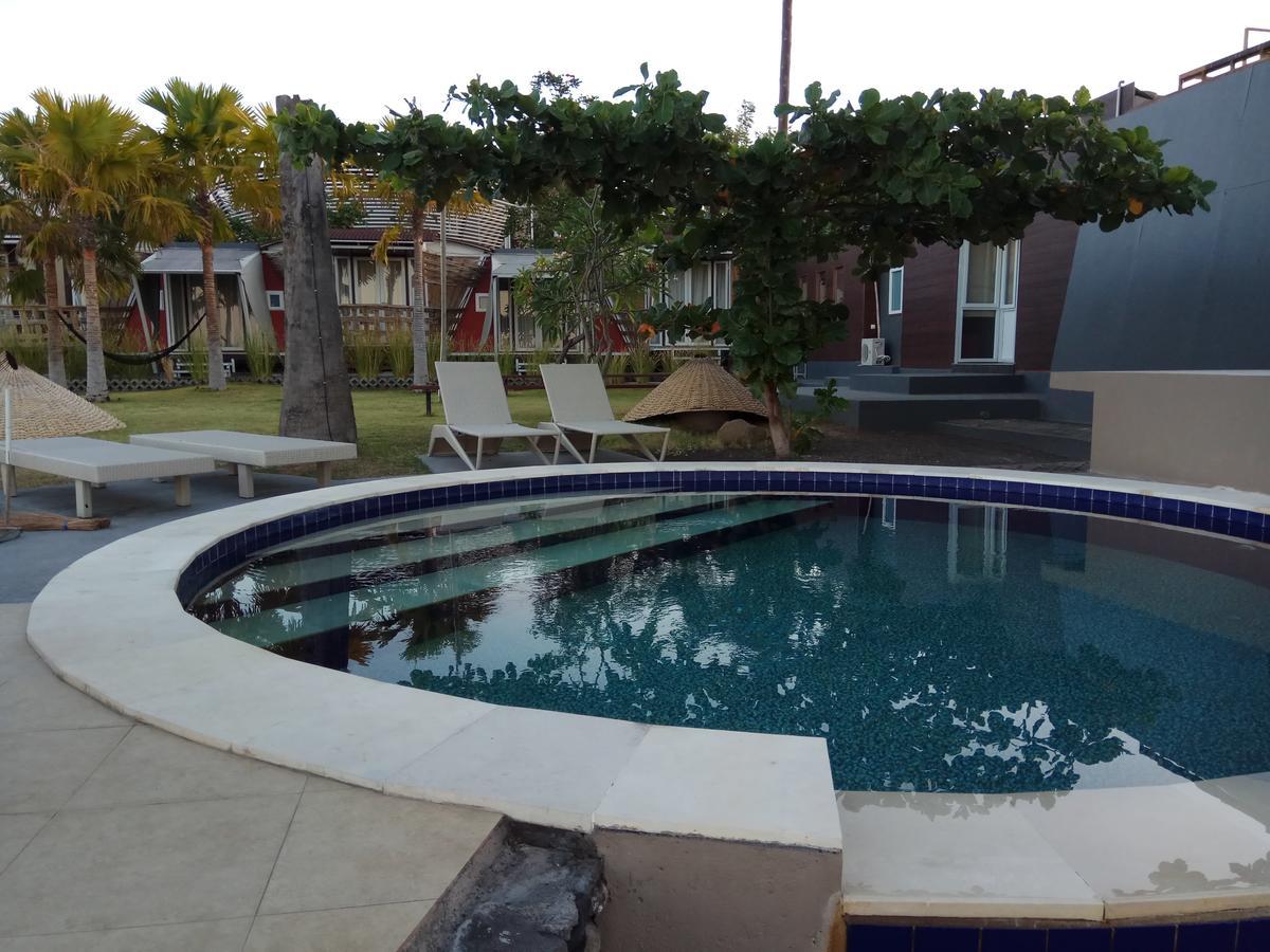 Bali Umah Tinjung Hotel Tulamben  Luaran gambar