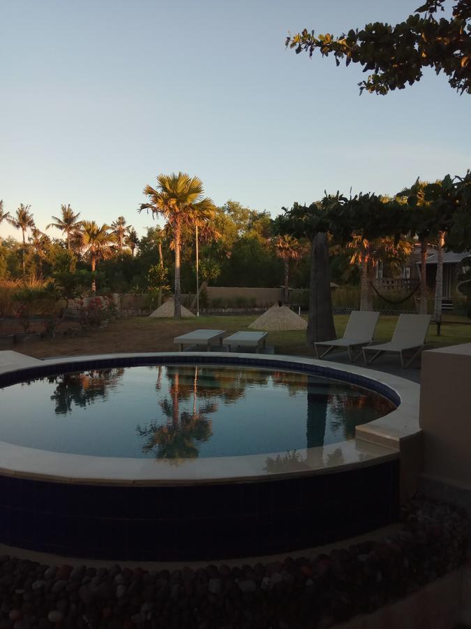 Bali Umah Tinjung Hotel Tulamben  Luaran gambar