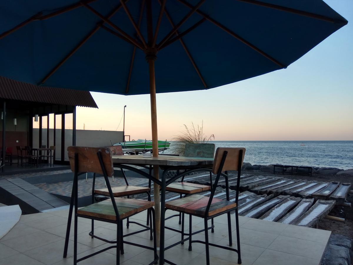 Bali Umah Tinjung Hotel Tulamben  Luaran gambar