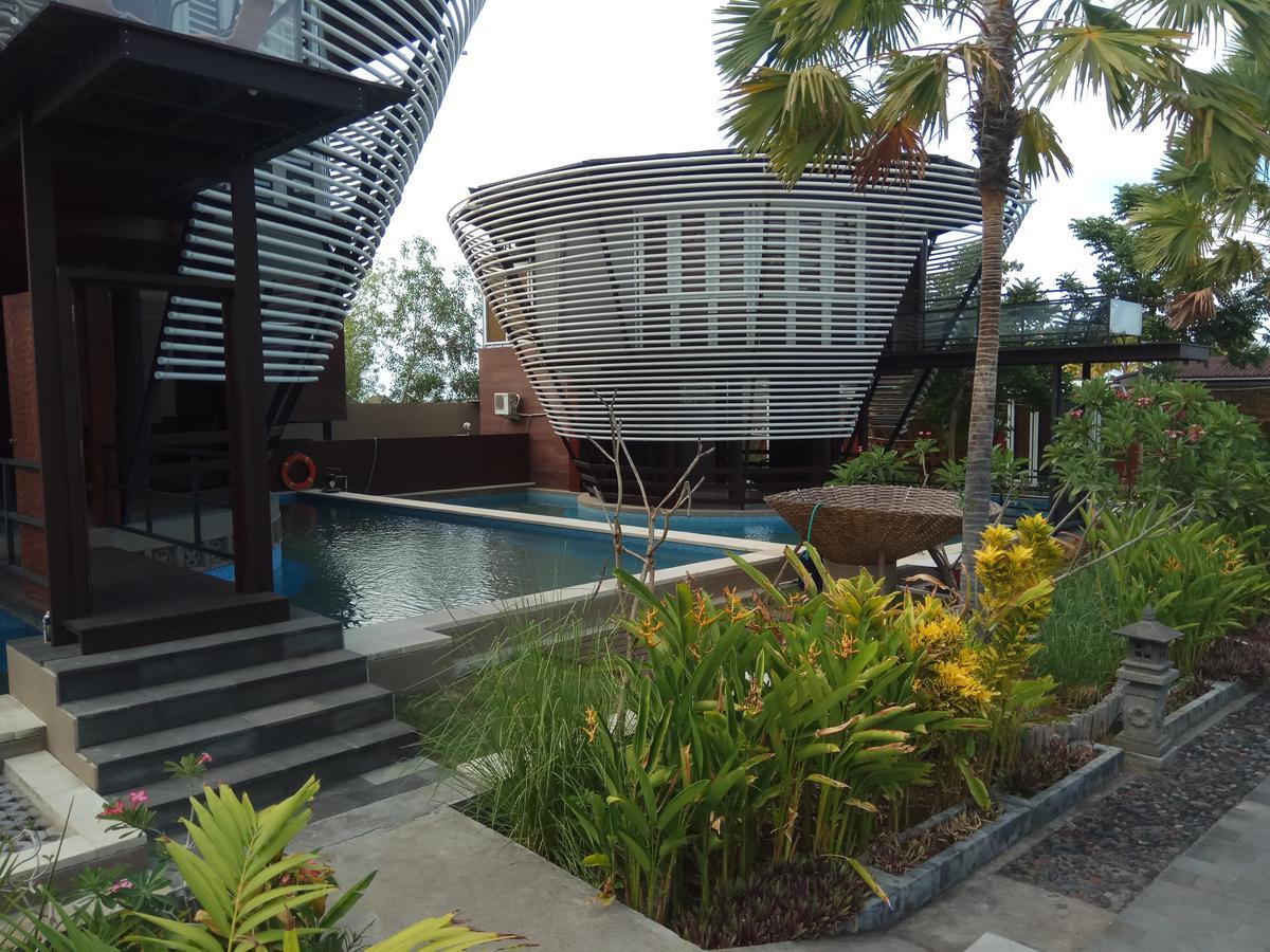 Bali Umah Tinjung Hotel Tulamben  Luaran gambar