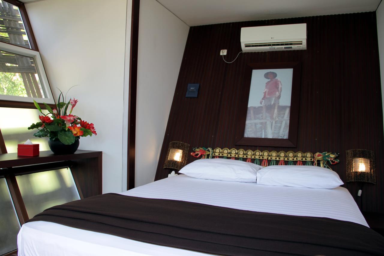 Bali Umah Tinjung Hotel Tulamben  Luaran gambar