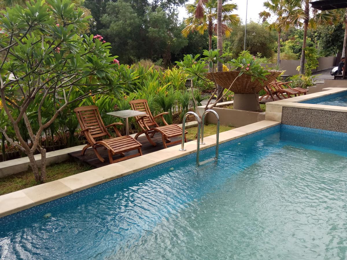 Bali Umah Tinjung Hotel Tulamben  Luaran gambar
