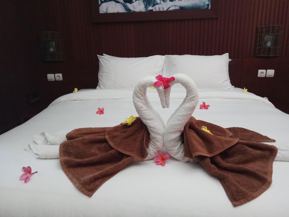 Bali Umah Tinjung Hotel Tulamben  Luaran gambar